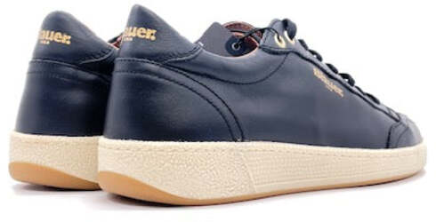 BLAUER Sneaker Uomo Murray Black