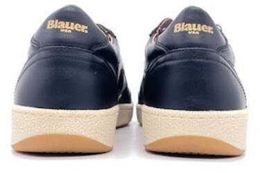 BLAUER Sneaker Uomo Murray Black