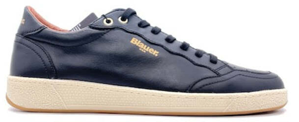 BLAUER Sneaker Uomo Murray Black