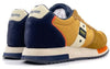 BLAUER Sneaker uomo QUEENS  ocra e navy blue