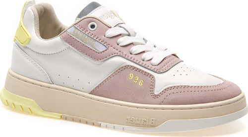 Blauer-sneakers-Adel01-pink-yellow-S4ADEL01