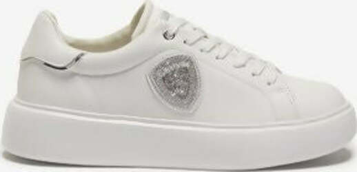 Blauer-Sneakers-Donna-Nere-Suola-Bianca-S4venus01/lea