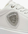 Blauer-Sneakers-Donna-Nere-Suola-Bianca-S4venus01/lea