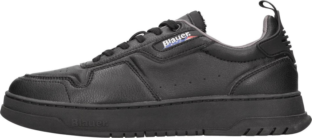 Blauer-Sneakers-Nero-da-uomo