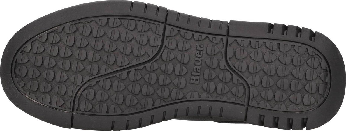Blauer-Sneakers-Nero-da-uomo