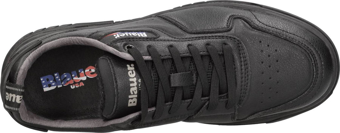 Blauer-Sneakers-Nero-da-uomo