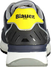 Blauer Sneakers Scarpe Uomo Suola in Gomma E Lacci Moda/Uomo/Scarpe/Sneaker e scarpe sportive/Sneaker casual Euforia - Bronte, Commerciovirtuoso.it
