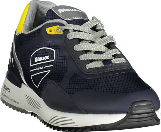 Blauer Sneakers Scarpe Uomo Suola in Gomma E Lacci Moda/Uomo/Scarpe/Sneaker e scarpe sportive/Sneaker casual Euforia - Bronte, Commerciovirtuoso.it