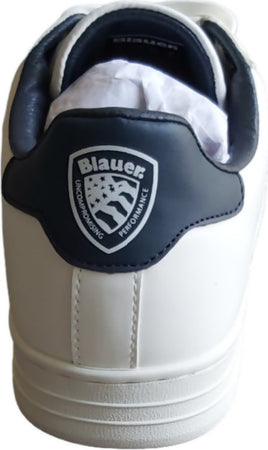 Blauer Sneakers Uomo F3grnt01 Scarpe Bianche Moda/Uomo/Scarpe/Sneaker e scarpe sportive/Sneaker casual Euforia - Bronte, Commerciovirtuoso.it