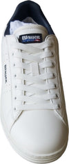 Blauer Sneakers Uomo F3grnt01 Scarpe Bianche Moda/Uomo/Scarpe/Sneaker e scarpe sportive/Sneaker casual Euforia - Bronte, Commerciovirtuoso.it