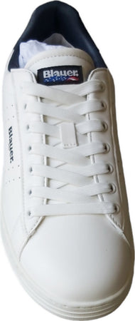Blauer Sneakers Uomo F3grnt01 Scarpe Bianche Moda/Uomo/Scarpe/Sneaker e scarpe sportive/Sneaker casual Euforia - Bronte, Commerciovirtuoso.it