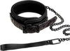Blaze Collar and Leash Purple Guinzaglio Con Collare Regolabile Erotico Salute e cura della persona/Erotismo e contraccezione/Abbigliamento erotico/Donna/Accessori Kondorama - Martinsicuro, Commerciovirtuoso.it