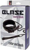 Blaze Collar and Leash Purple Guinzaglio Con Collare Regolabile Erotico Salute e cura della persona/Erotismo e contraccezione/Abbigliamento erotico/Donna/Accessori Kondorama - Martinsicuro, Commerciovirtuoso.it