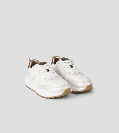 ALEXANDER SMITH Sneakers Ivory art. SXBCBZW8039LIZ
