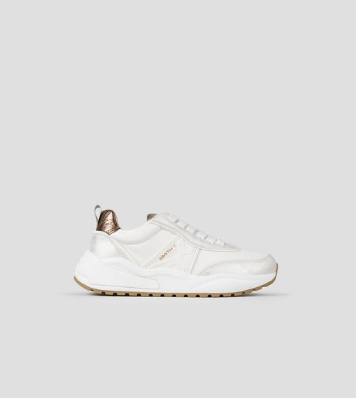 ALEXANDER SMITH Sneakers Ivory art. SXBCBZW8039LIZ