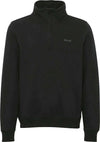 Blend-felpa-nera-mezza-zip-20714493