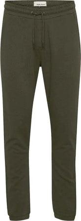 Blend-pantalone-tuta-verde-20714201