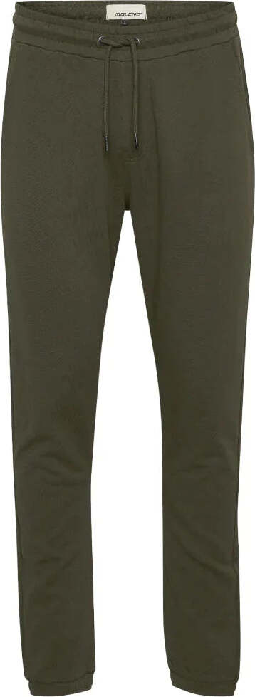 Blend-pantalone-tuta-verde-20714201