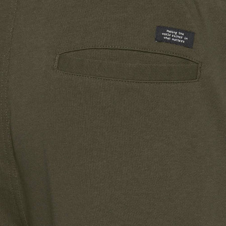 Blend-pantalone-tuta-verde-20714201
