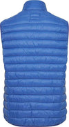 Blend-piumino-smanicato-azzurro