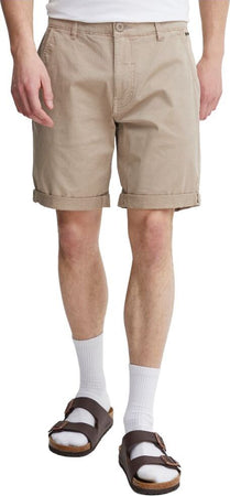 Blend-shorts-beige-20715125