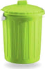 Blim Pattumiera con Coperchio 8 l Verde Acido Casa e cucina/Organizzazione interni/Rifiuti e riciclaggio/Pattumiere da cucina Scontolo.net - Potenza, Commerciovirtuoso.it