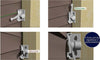 Blindo-Filomat-Blocca-tapparelle-anti-intrusione-Beige