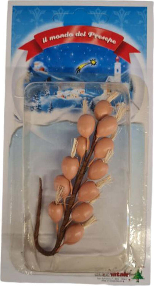 Blister di cipolla da appendere in cucina per presepe natalizio 9 cm Casa e cucina/Decorazioni per interni/Addobbi e decorazioni per ricorrenze/Decorazioni natalizie/Presepi/Statuine e fondali per il presepe MagiediNatale.it - Altamura, Commerciovirtuoso.it