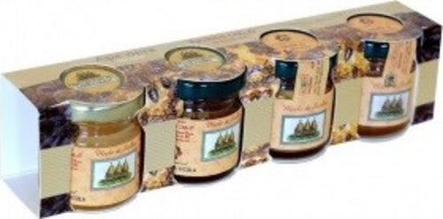 Blister-Miele-di-Ape-Nera-Sicula-(Arancio-Cardo-Aneto-Rovo)