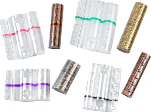 Blister portamonete - 2 cent - fascia grigia - Iternet - sacchetto da 100 blister Cancelleria e prodotti per ufficio/Archivio ufficio e accessori per scrivania/Casseforti portamonete e contabanconote/Piccole casseforti per contanti e assegni Eurocartuccia - Pavullo, Commerciovirtuoso.it