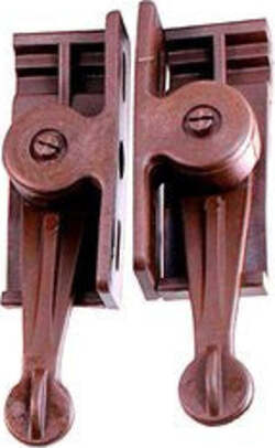 Blocca-tapparelle-Filomat-BlindoMAR-Anti-Intrusione-Marrone-noce