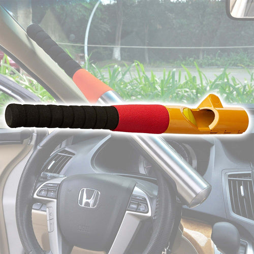 BLOCCASTERZO BLOCCA VOLANTE ANTIFURTO AUTO MAZZA BASEBALL DIFESA BLINDOSTERZO Auto e Moto/Accessori per auto/Dispositivi antifurto di bloccaggio Trade Shop italia - Napoli, Commerciovirtuoso.it