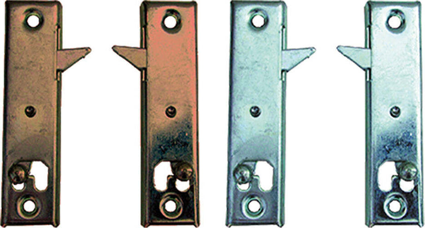 BLOCCATAPPARELLE-'SICUR-BLOCK'-zincato-Dx/Sx