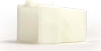 Blocchetto-2-vie-maschio-polarizzato-per-faston-6,3-Mikropla