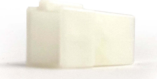 Blocchetto-2-vie-maschio-polarizzato-per-faston-6,3-Mikropla