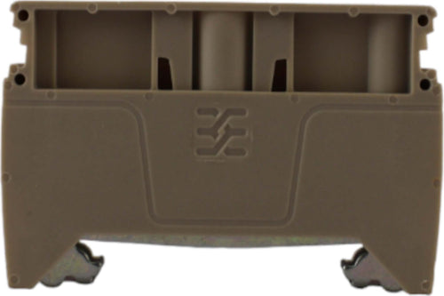 Blocchetto-di-arresto-beige-SC/1-Weidmuller