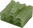 Blocchetto-faston-6-vie-femmina-Molex