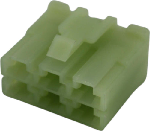 Blocchetto-faston-6-vie-femmina-Molex