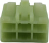 Blocchetto-faston-6-vie-femmina-Molex
