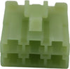Blocchetto-faston-6-vie-femmina-Molex