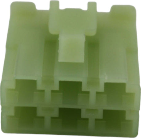 Blocchetto-faston-6-vie-femmina-Molex