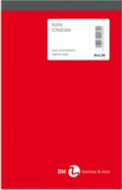 Blocco buoni di consegna - 165 x 120mm - BM Cancelleria e prodotti per ufficio/Archivio ufficio e accessori per scrivania/Modulistica e conservazione registri/Libri e registri contabili Eurocartuccia - Pavullo, Commerciovirtuoso.it