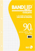 Blocco collato BandUp - fori rinforzati - A4 - quadretto 5mm - 40 fogli - 90gr - BM [multipack] 10 pezzi Cancelleria e prodotti per ufficio/Scuola e materiale didattico/Materiale scolastico/Diari quaderni e block notes Eurocartuccia - Pavullo, Commerciovirtuoso.it