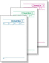 Blocco comande - 25 fogli - 3 copie autoricalcanti - 10 x 17cm - BM [multipack] 10 pezzi Cancelleria e prodotti per ufficio/Archivio ufficio e accessori per scrivania/Modulistica e conservazione registri/Libri e registri contabili Eurocartuccia - Pavullo, Commerciovirtuoso.it