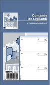 Blocco comande a 3 tagliandi - 25-25 fogli autoricalcanti - 17 x 9 9cm - Edipro [multipack] 20 pezzi Cancelleria e prodotti per ufficio/Archivio ufficio e accessori per scrivania/Modulistica e conservazione registri/Libri e registri contabili Eurocartuccia - Pavullo, Commerciovirtuoso.it
