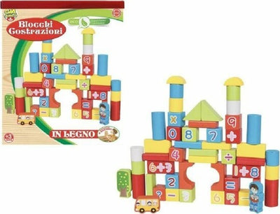 Blocco-Costruzioni-In-Legno-Giocattolo-Gioco-Educativo-Per-Bambini-+3-Anni