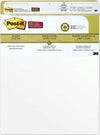 Blocco da parete Super Sticky - 559RP - 63 5 x 77 5 cm - carta riciclata - bianco - 30 fogli - Post it [multipack] 2 pezzi Cancelleria e prodotti per ufficio/Archivio ufficio e accessori per scrivania/Lavagne e bacheche/Lavagne a fogli mobili Eurocartuccia - Pavullo, Commerciovirtuoso.it