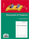Blocco DDT - 50-50 fogli autoricalcanti - 29 7 x 21cm - Edipro Cancelleria e prodotti per ufficio/Archivio ufficio e accessori per scrivania/Modulistica e conservazione registri/Libri e registri contabili Eurocartuccia - Pavullo, Commerciovirtuoso.it