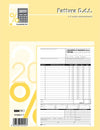 Blocco DDT-fattura - 3 copie autoricalcanti - 29 7 x 22cm - 33 fogli - Edipro Cancelleria e prodotti per ufficio/Archivio ufficio e accessori per scrivania/Modulistica e conservazione registri/Libri e registri contabili Eurocartuccia - Pavullo, Commerciovirtuoso.it