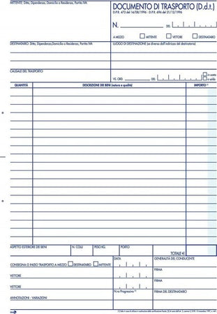 Blocco-Documento-Di-Trasporto-D.d.t.-15x2cm-Con-Copia-25-Fogli-Duplice-Copia